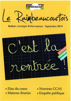 Septembre 2014