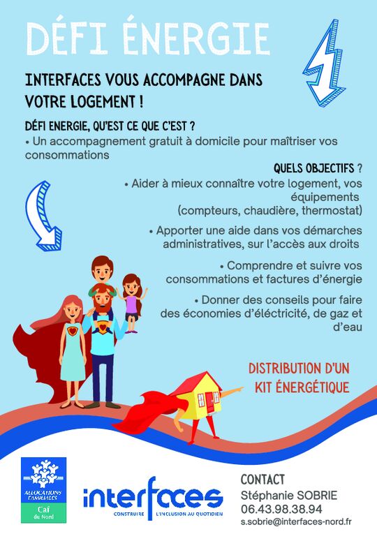 Flyer explicatif