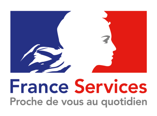 Logo France Services