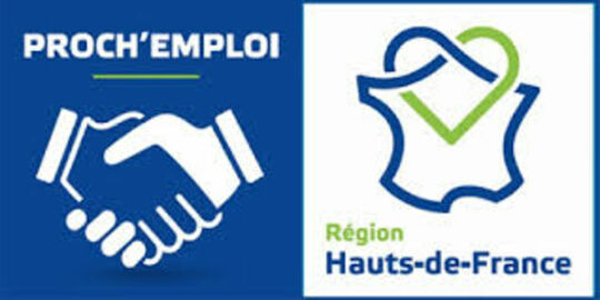 Logo Proch'emploi Région Hauts de France