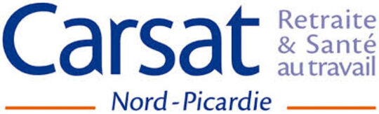 Logo Carsat Nord Picardie