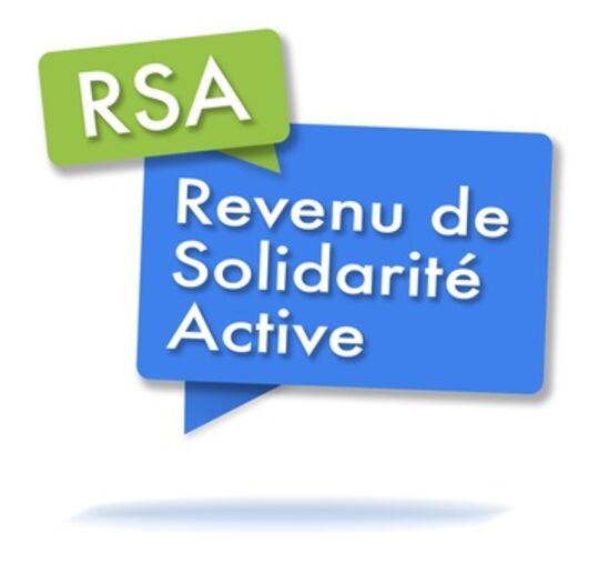 Illustration RSA Revenu de Solidarité Active