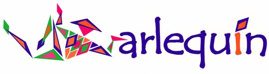 Logo de l'association ARLEQUIN